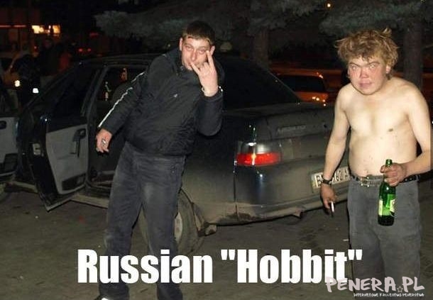 Rosyjski Hobbit