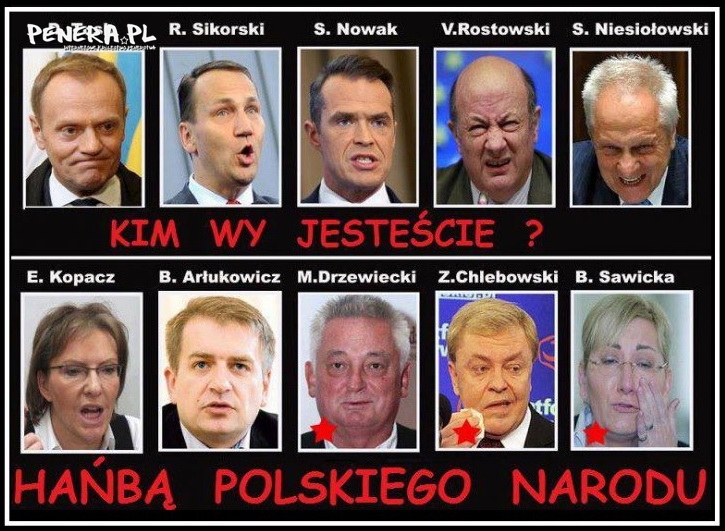 Hańba POlskiego Narodu