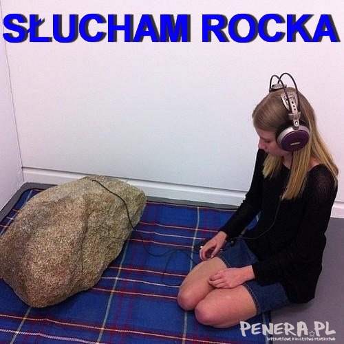 Słucham Rocka