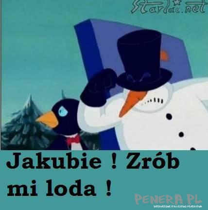 Jakubie Zrób mi loda