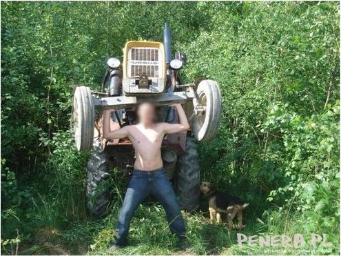 Wiejski terminator