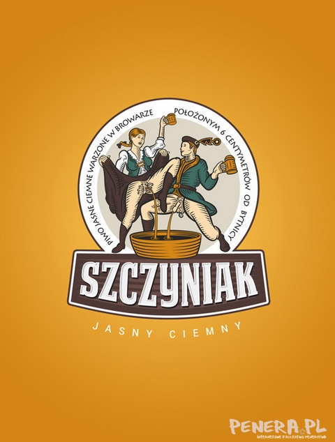 Piwo Szczyniak