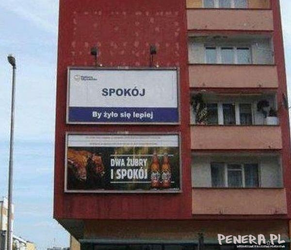 Spokój