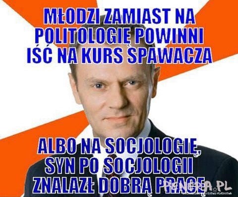 Młodzi zamiast na politologię powinni iść na kurs