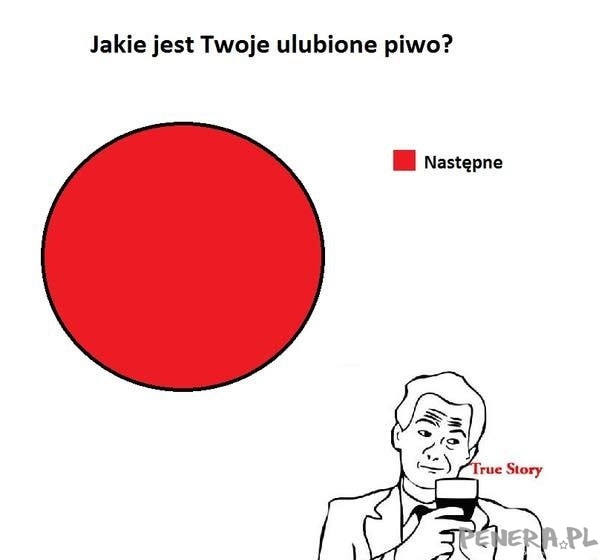 Jakie jest Twoje ulubione piwo