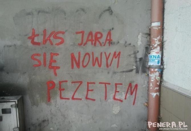 ŁKS jara się nowym ...