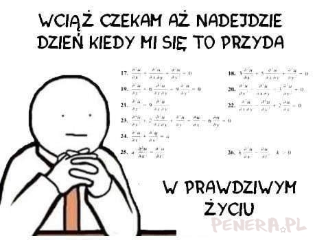 Wciąż czekam aż nadejdzie ten dzień