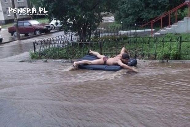 A Ty co ciekawego robiłeś w wakacje?