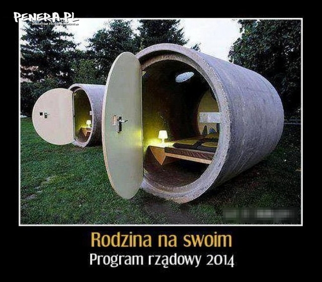 Rodzina na swoim 2014