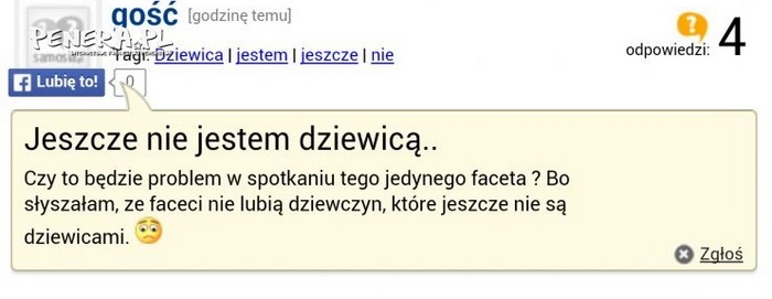 Jeszcze nie jest