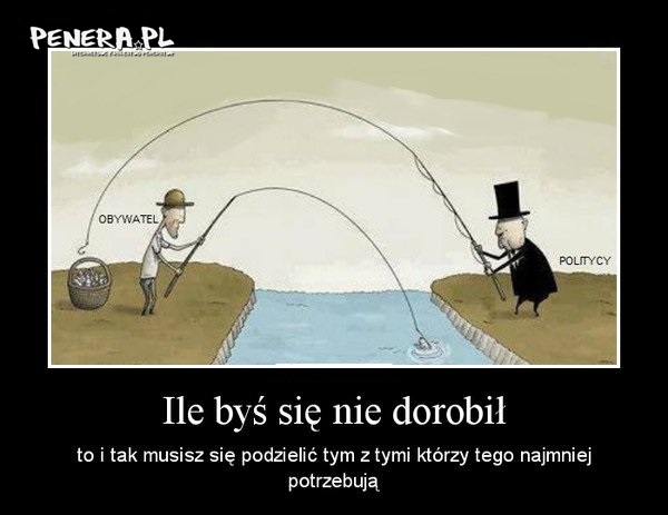 Ile byś nie dorobił