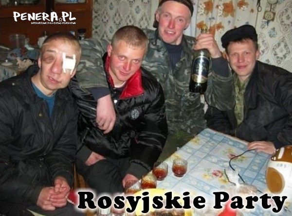 Rosyjskie Party