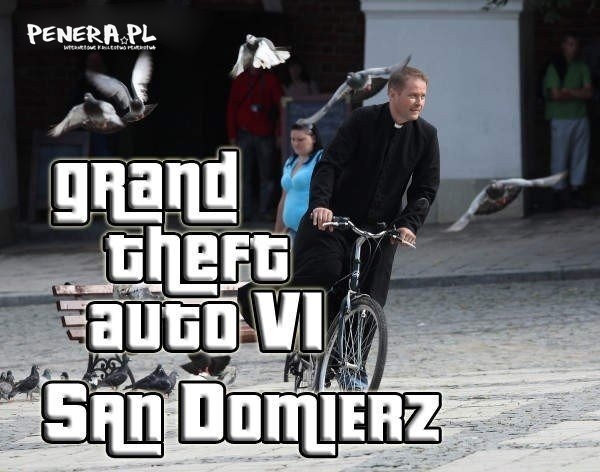 GTA IV - już zapowiedziane