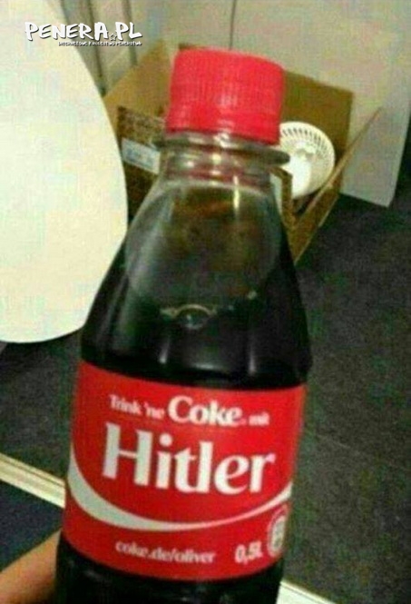 Niemiecka Coca Cola