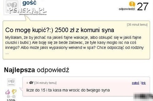 Jak dobrze że te dzieci mają Komunie