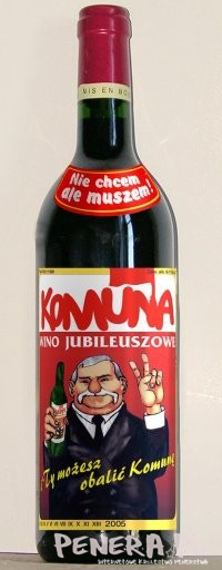 Teraz każdy może obalić komunę