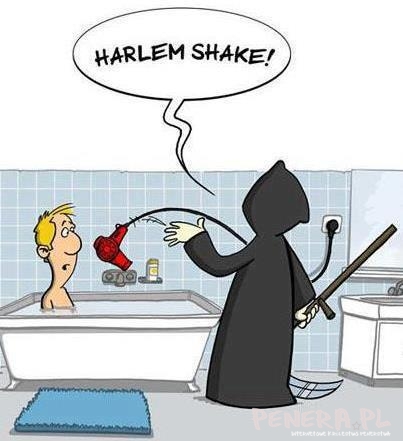 najlepszy Harlem Shake...