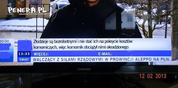 Takie rzeczy tylko w Polsce