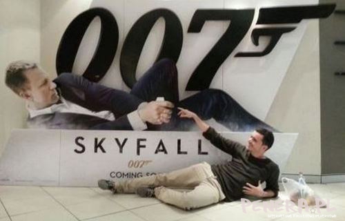 007 Skyfall nowe wydanie