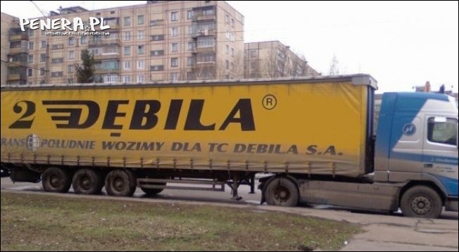 Auto debila