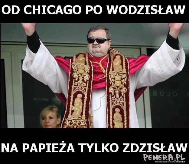 Od Chicago po Wodzisław