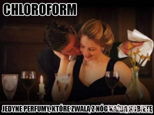 Chloroform