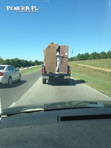 Ja kieruję Ty trzymaj