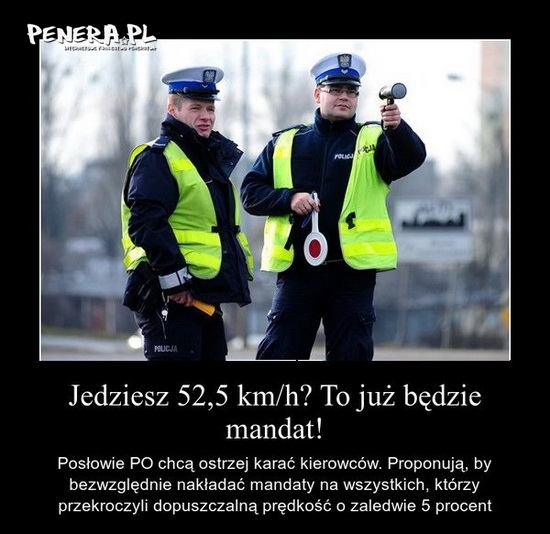 Doją nas jak mogą