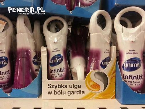 Szybka ulga w bólu gardła