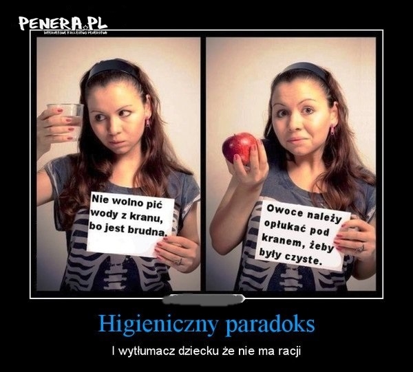 Higieniczny paradoks