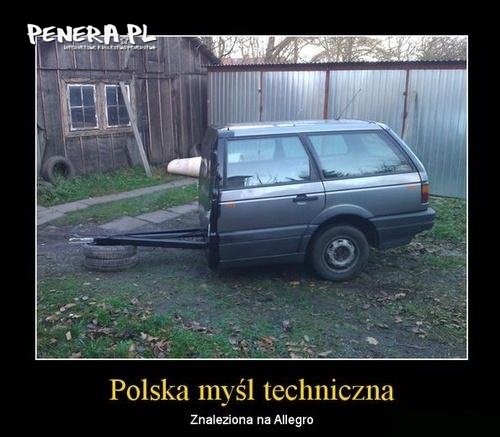 Polska myśl techniczna