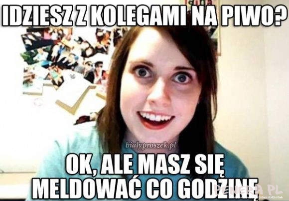 Idziesz z kolegami na piwo?