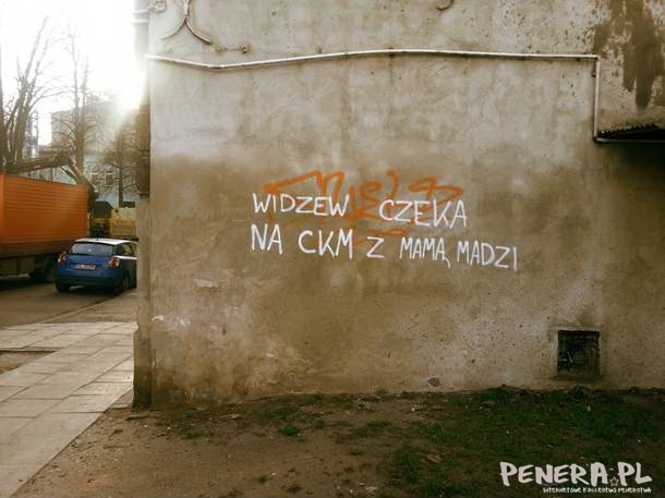 Widzew czeka na CKM z mamą Madzi