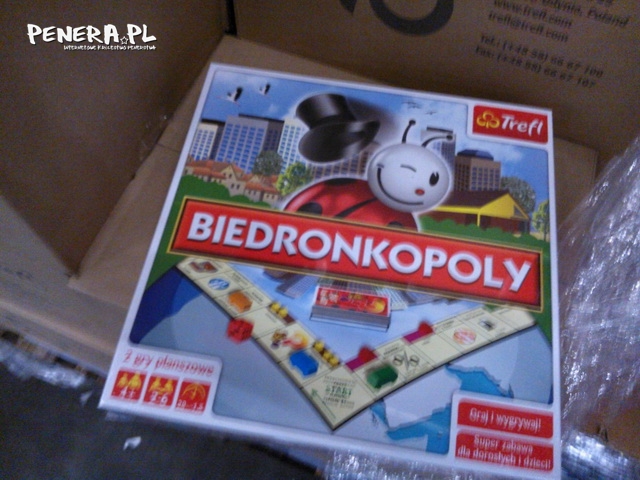 Biedronkopoly - gra dla biedaków?