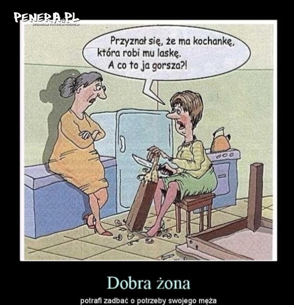 Dobra żona