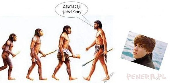 Zawracaj...zjebaliśmy