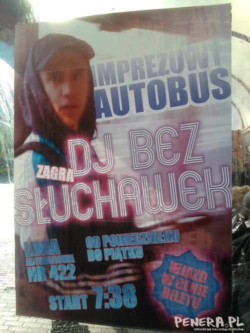 DJ Bez Słuchawek