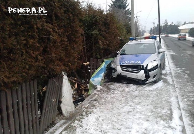 Nieprzystosowanie prędkości do warunków