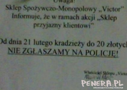 Sklep przyjazny klientowi