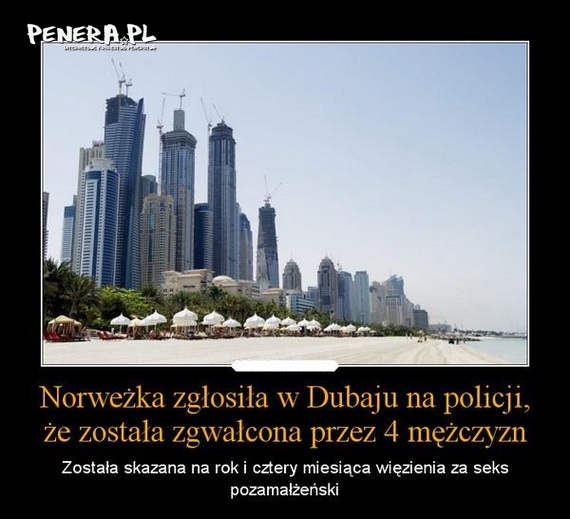 Dubaj przyjazny kobietom