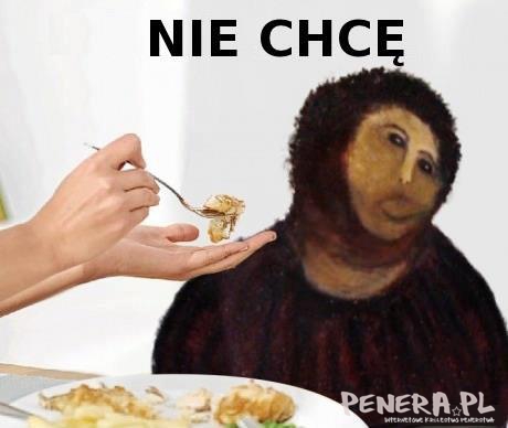 Nie chcę.....