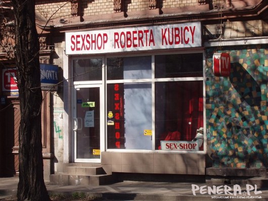 Sex Shop Roberta Kupicy