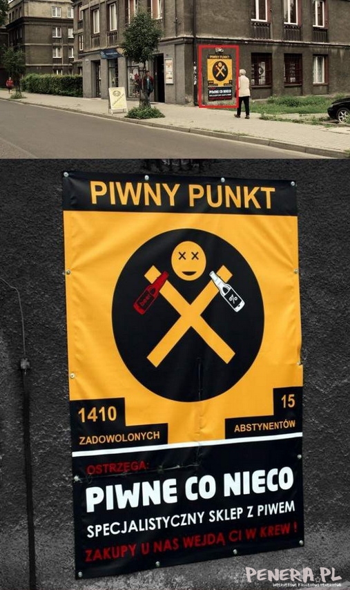 Piwny punkt