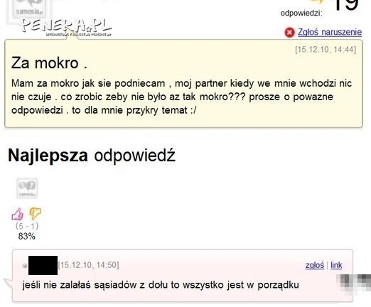 Za mokro