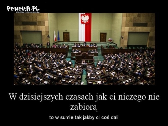 Nic tylko się cieszyć