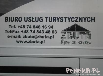 Biuro usług Turystycznych