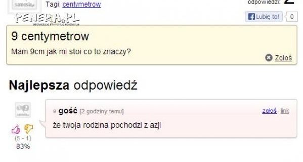 Nie ma się czym chwalić