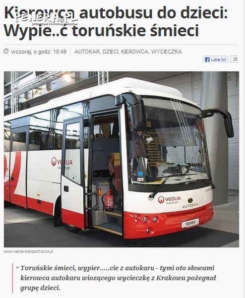 Toruńskie śmieci