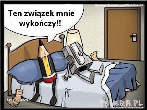 Ten związek mnie wykończy