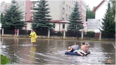 A tak wyglądają wakacje w Krośnie